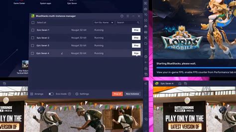 multiple game instance|Run application multiple times that doesn't usually allow it..